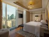 Presidential Double Suite with city view