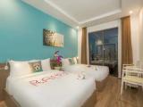 Deluxe Triple Family room