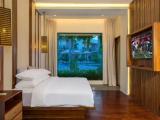 Villa with garden view