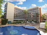 Standard room with balcony and with pool view