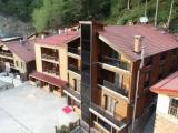 Superior room with balcony and with mountain view