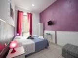 Standard Triple room with city view