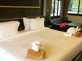 Superior room with view