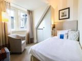Standard Single room with partial sea view
