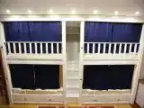Bed in Dorm