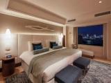 Premier Floor Rainbow Bridge Side Deluxe Double Suite