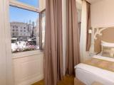 Deluxe Twin room with city view