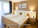 Junior Suite with balcony