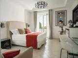 Superior Basement room with balcony and with sea view