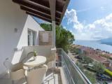 Comfort Suite with balcony and with sea view