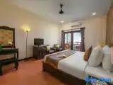 Deluxe Double room with ocean view