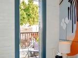 Standard Single room with balcony