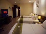Standard Triple Family room