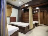 Bed in Dorm