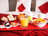 Classic Double room with balcony and with river view