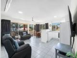 Double Apartment with partial sea view