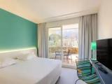 Standard Double room with mountain view