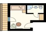 Classic Single room
