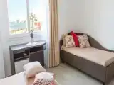 Standard Double room with balcony and with sea view
