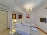 Superior room with balcony and with garden view