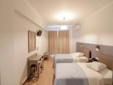 Classic Triple room with balcony