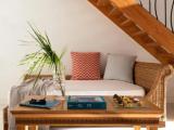 Maisonette with garden view