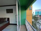 Standard Double room with balcony and with city view