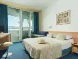 Standard Double room with sea view