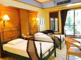 Superior Double room with garden view