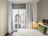 2 Bedrooms Comfort Apartment with balcony and with city view