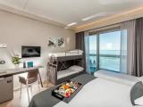 Executive Double room seafront