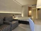 Standard Quadruple room with balcony