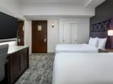 Standard Double room with city view
