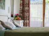 Classic Double room with balcony
