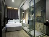 1 Bedroom Superior Quadruple room with city view