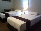 Deluxe room with balcony and with city view