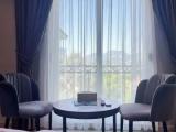 Deluxe Double room with partial view