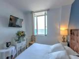 Standard Double room with sea view