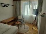 Standard Single room with balcony