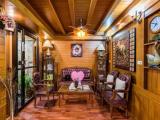 1 Bedroom Double Cottage