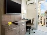 Standard Double Studio with balcony