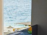 1 Bedroom Standard Double room with balcony and with partial sea view