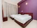 3 Bedrooms Deluxe Quadruple Apartment