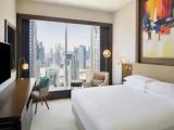 Deluxe Double room City View