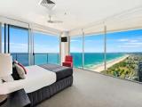 3 Bedrooms Suite with ocean view