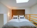 Standard Double room with balcony and with courtyard view