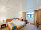 Deluxe room with garden view