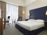 Capitol Deluxe Double room