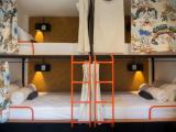 Bed in Dorm