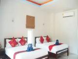 Deluxe Family room